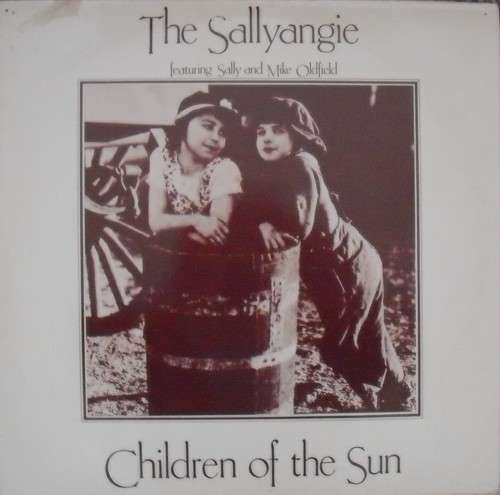 Cover Children Of The Sun Schallplatten Ankauf