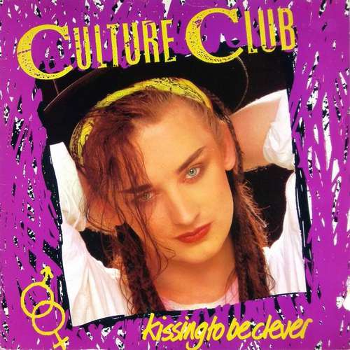 Bild Culture Club - Kissing To Be Clever (LP, Album) Schallplatten Ankauf