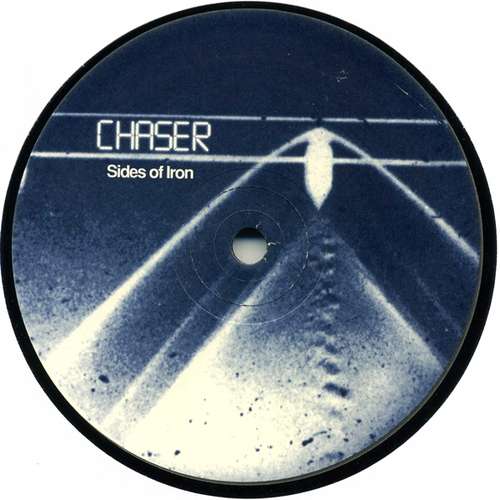 Cover Chaser - Sides Of Iron / Destination Unknown (12) Schallplatten Ankauf