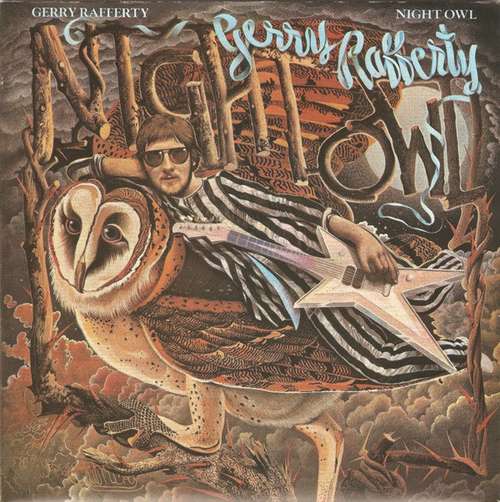 Bild Gerry Rafferty - Night Owl (7, Single) Schallplatten Ankauf