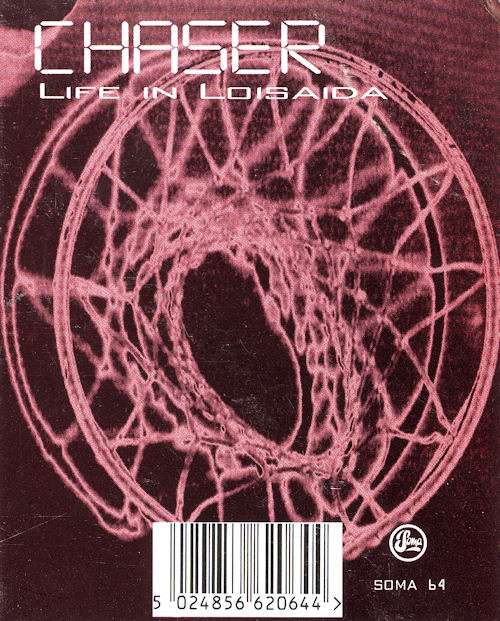 Cover Chaser - Life In Loisaida (12) Schallplatten Ankauf