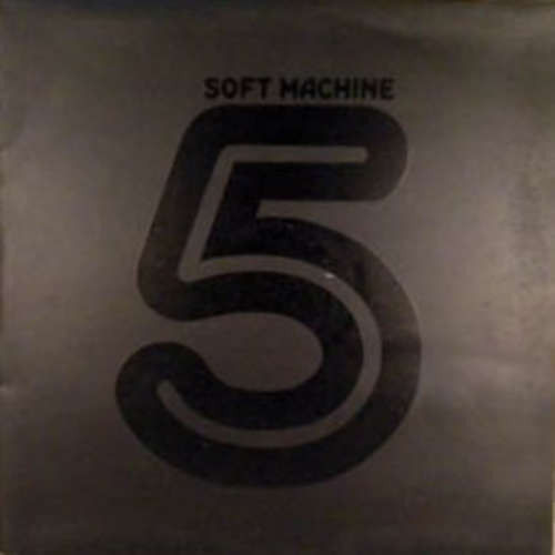 Cover Soft Machine - Fifth (LP, Album, RE) Schallplatten Ankauf