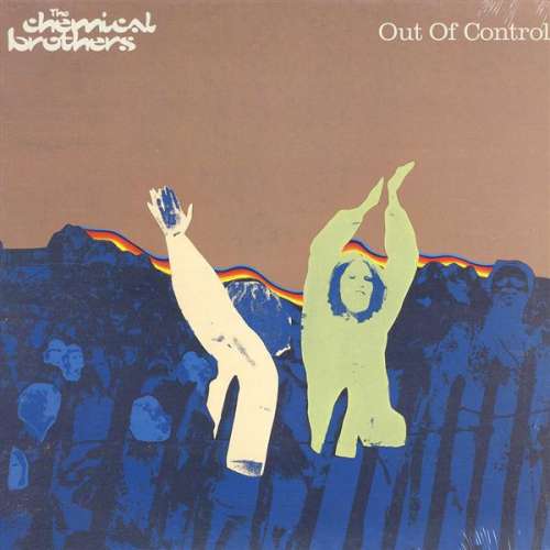 Cover The Chemical Brothers - Out Of Control (12, Single) Schallplatten Ankauf