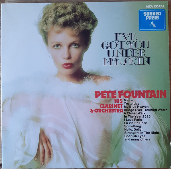 Cover Pete Fountain His Clarinet Orchestra* - I've Got You Under My Skin (2xLP, Album) Schallplatten Ankauf