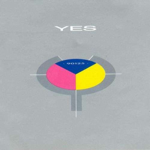 Bild Yes - 90125 (LP, Album) Schallplatten Ankauf