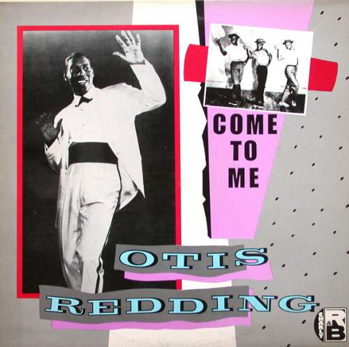 Cover Otis Redding - Come To Me (LP, Comp) Schallplatten Ankauf
