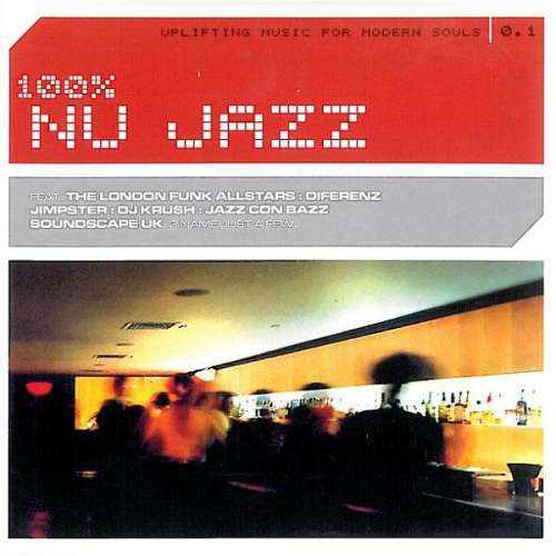 Bild Various - 100% Nu Jazz (CD, Comp) Schallplatten Ankauf