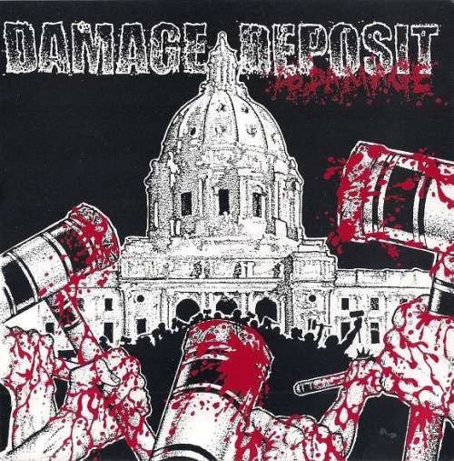 Cover Damage Deposit - Do Damage (7) Schallplatten Ankauf