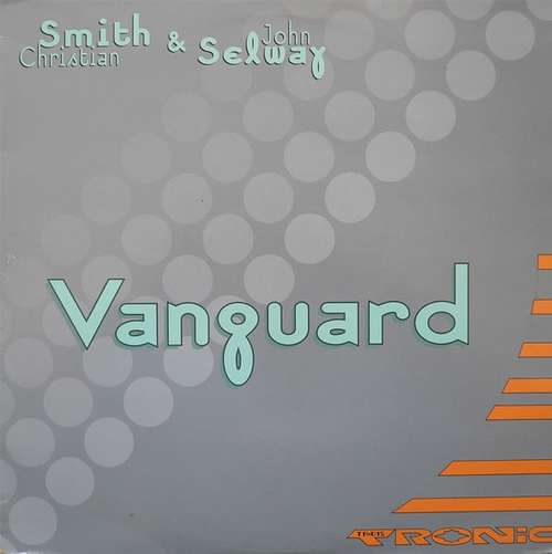 Cover Vanguard Schallplatten Ankauf