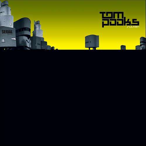 Cover Tom Pooks - Sultan (12) Schallplatten Ankauf