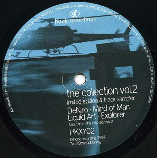 Cover Various - The Collection Vol.2 (12, Ltd, Smplr) Schallplatten Ankauf