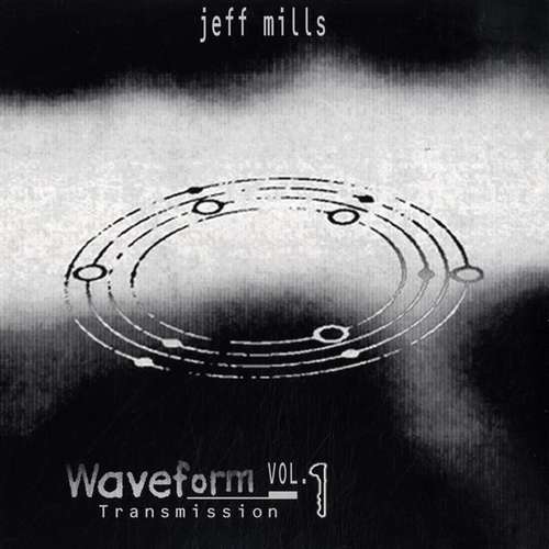 Cover Waveform Transmission Vol. 1 Schallplatten Ankauf