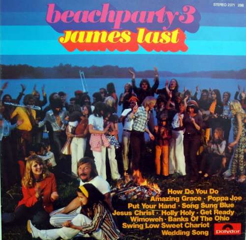 Bild James Last - Beachparty 3 (LP) Schallplatten Ankauf