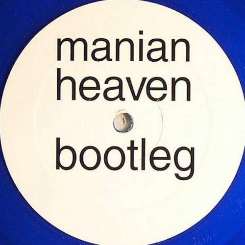 Cover Manian* - Heaven (Vinyl 3) (12, S/Sided, Ltd, Blu) Schallplatten Ankauf