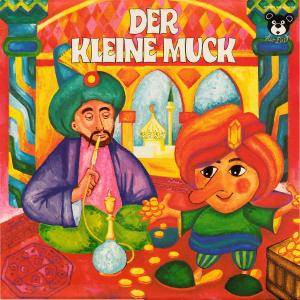 Bild Wilhelm Hauff - Der Kleine Muck (LP) Schallplatten Ankauf