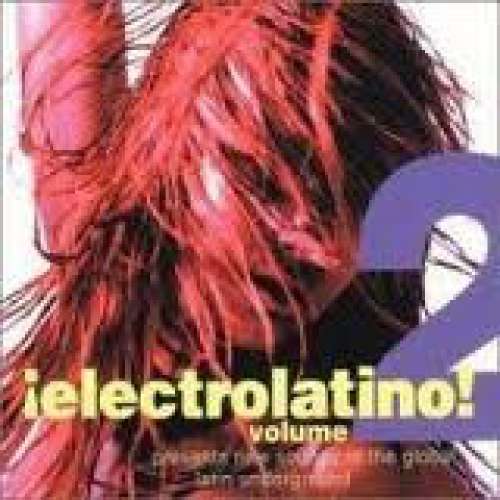 Cover Various - ¡Electrolatino!  Volume 2 (CD, Comp) Schallplatten Ankauf