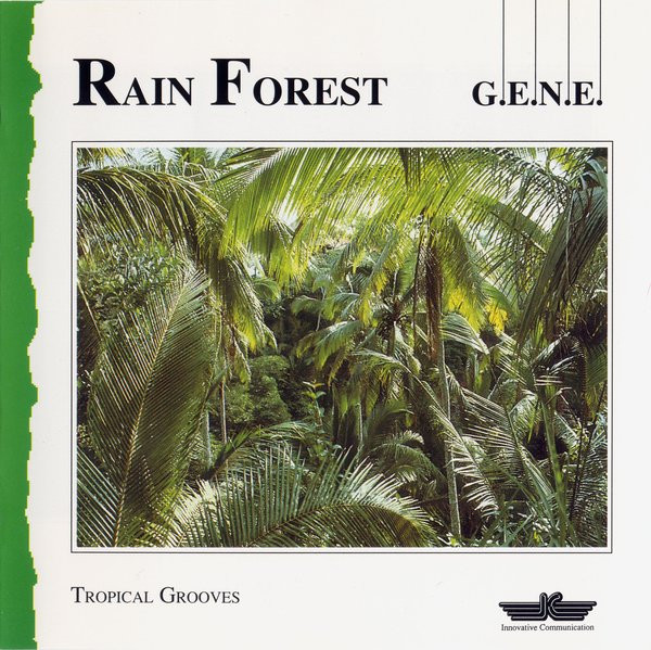 Cover G.E.N.E. - Rain Forest (CD, Album) Schallplatten Ankauf