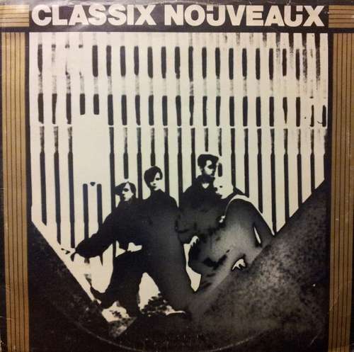 Cover Classix Nouveaux - Inside Outside (12, Single) Schallplatten Ankauf