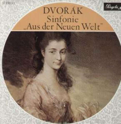 Bild Dvorak* - Sinfonie Nr.9 Aus Der Neuen Welt (LP) Schallplatten Ankauf