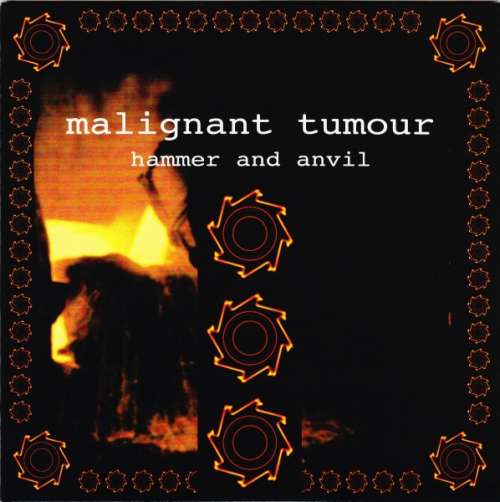 Cover Malignant Tumour / Lycanthrophy - Hammer And Anvil / Absurd Society (7, EP) Schallplatten Ankauf