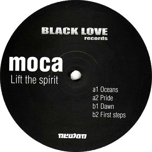 Cover Moca (2) - Lift The Spirit (12) Schallplatten Ankauf