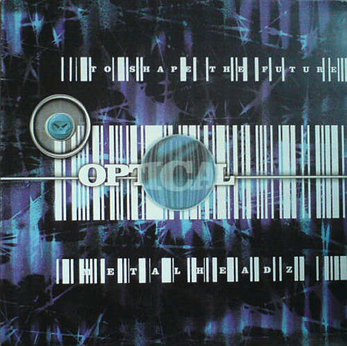 Cover Optical - To Shape The Future (12) Schallplatten Ankauf