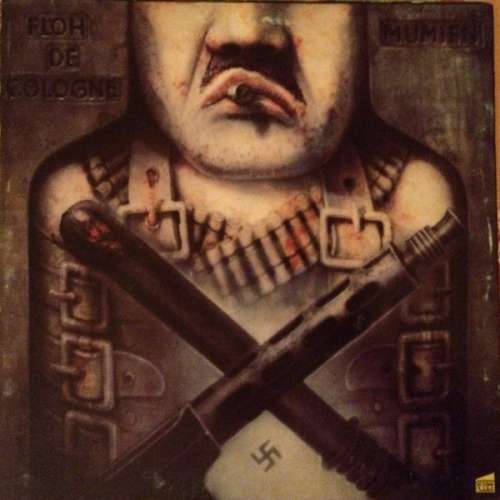 Cover Floh De Cologne - Mumien (LP, Album, Gat) Schallplatten Ankauf