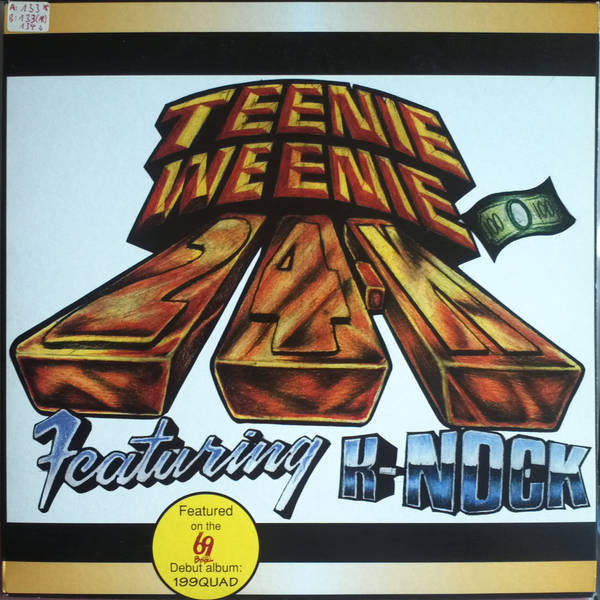 Cover 24K* - Teenie-Weenie (12) Schallplatten Ankauf
