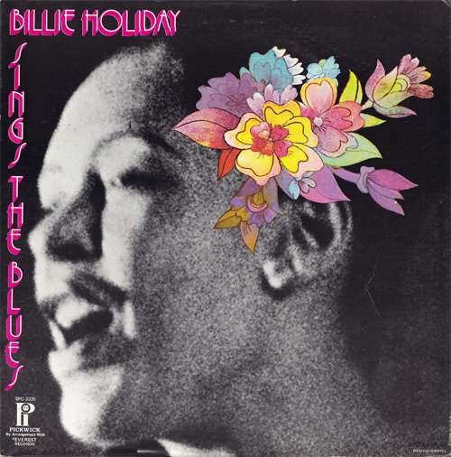 Cover Billie Holiday - Billie Holiday Sings The Blues (LP, Comp, RE) Schallplatten Ankauf