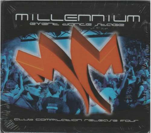 Cover Various - Millennium Club Compilation - Release Four (CD, Mixed, Comp + CD-ROM, Mixed, Comp, Enh) Schallplatten Ankauf