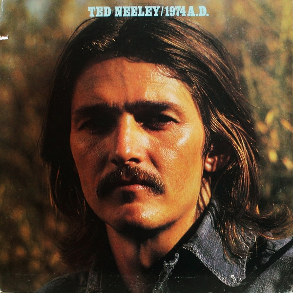 Cover Ted Neeley - 1974 A.D. (LP, Album, Ind) Schallplatten Ankauf