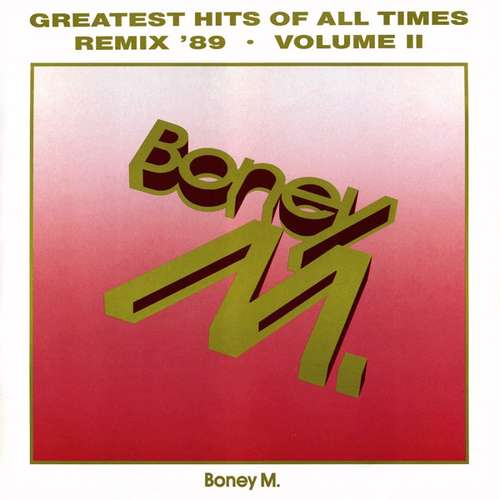 Cover Greatest Hits Of All Times - Remix '89 Volume II Schallplatten Ankauf