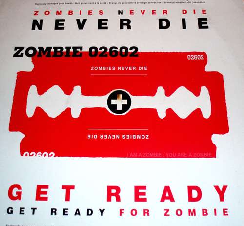 Cover Projekt Z - Zombies Never Die (12) Schallplatten Ankauf