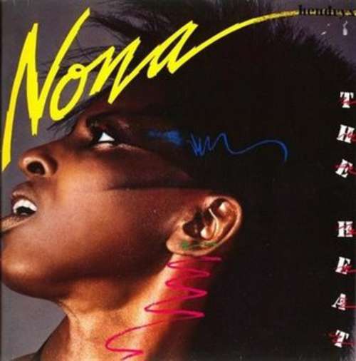 Cover Nona Hendryx - The Heat (LP, Album) Schallplatten Ankauf