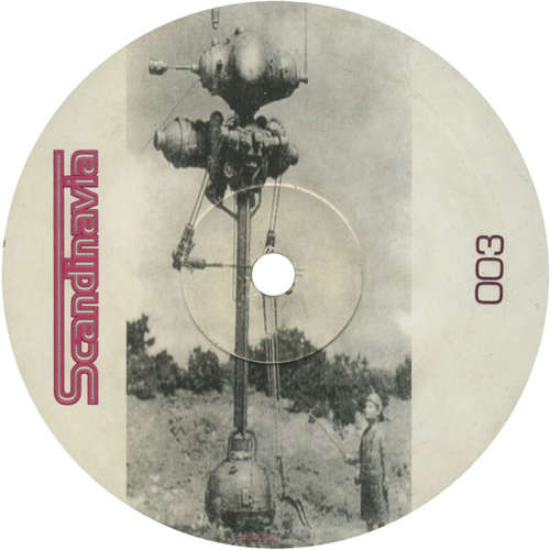Cover Sugar Experiment Station - Ultimathule EP (12, EP) Schallplatten Ankauf