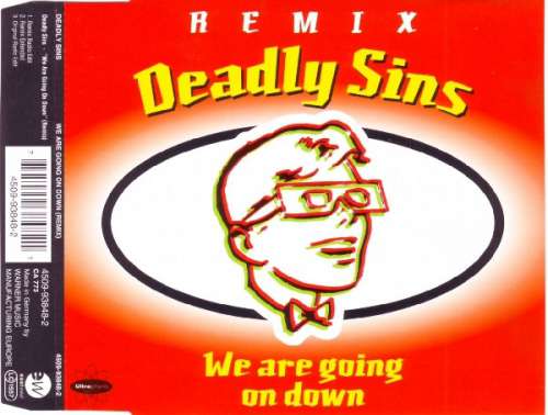 Cover Deadly Sins - We Are Going On Down (Remix) (CD, Maxi) Schallplatten Ankauf