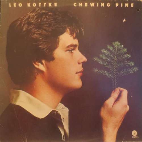 Cover Leo Kottke - Chewing Pine (LP, Album) Schallplatten Ankauf