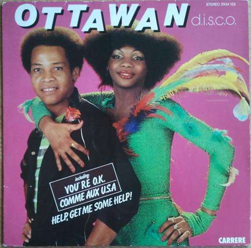 Cover Ottawan - D.I.S.C.O. (LP, Album) Schallplatten Ankauf