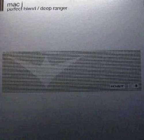 Cover Mac J - Perfect Blend / Deep Ranger (12) Schallplatten Ankauf