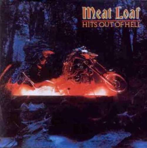 Cover Meat Loaf - Hits Out Of Hell (LP, Comp, RE) Schallplatten Ankauf
