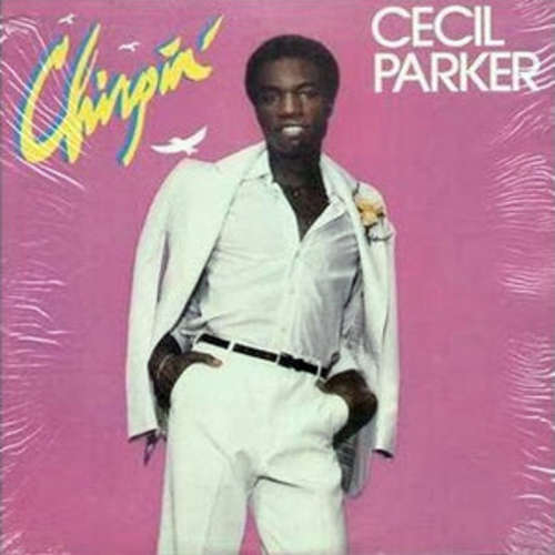 Cover Cecil Parker - Chirpin' (LP, Album) Schallplatten Ankauf