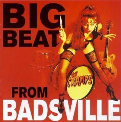 Cover The Cramps - Big Beat From Badsville (CD, Album) Schallplatten Ankauf