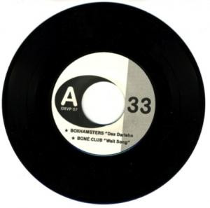 Cover Various - Ox-Compilation #12 (7, EP, Comp) Schallplatten Ankauf