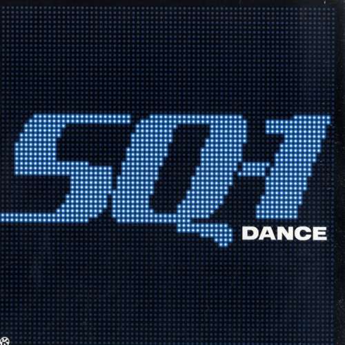 Cover SQ-1 - Dance (12) Schallplatten Ankauf