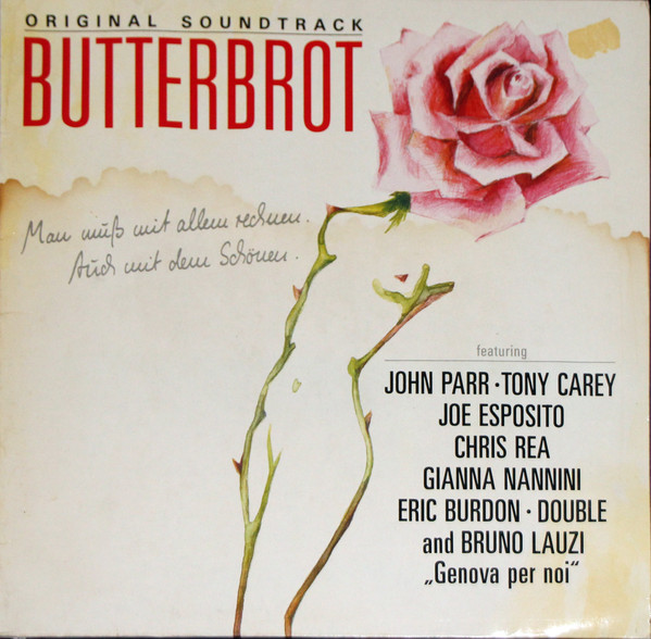 Cover Various - Butterbrot (Original Soundtrack) (LP, Comp) Schallplatten Ankauf