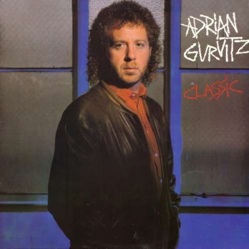 Cover Adrian Gurvitz - Classic (LP, Album) Schallplatten Ankauf