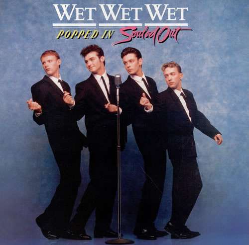 Cover Wet Wet Wet - Popped In Souled Out (LP, Album) Schallplatten Ankauf