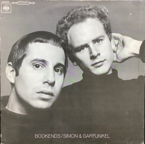 Bild Simon & Garfunkel - Bookends (LP, Album) Schallplatten Ankauf