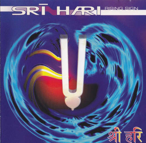 Cover Sri Hari - Rising Sign (CD, Album) Schallplatten Ankauf