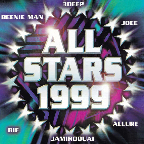 Bild Various - All Stars 1999 (CD, Comp) Schallplatten Ankauf